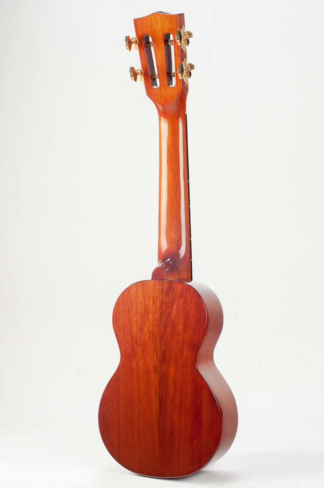 Mahalo | MJ1CSvna | Soprano Body with Concert Scale Neck | Concert Ukulele Mahalo | MJ1CSvna | Soprano Body with Concert Scale Neck | Concert Ukulele